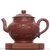Чайник 210мл "Дракон", исинская глина (790024)-