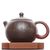 Чайник 195мл "Цветы", исинская глина, мастер Вэй Хайянь (790022)-фотография 2