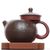 Чайник 195мл "Цветы", исинская глина, мастер Вэй Хайянь (790022)-фотография 3