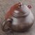 Чайник 170мл "Сверчок", исинская глина, мастер Вэй Хайянь (790020)-фотография 5