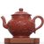 Чайник 200мл "Дракон", исинская глина (790019)-