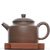 Чайник 190мл "Колокол добродетели", исинская глина, мастер Вэй Лицинь (790014)-