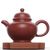 Чайник 150мл "Сутра сердца", исинская глина, мастер Вэй Хайянь (790010)-