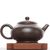 Чайник 185мл "Птица", исинская глина, мастер Вэй Хайянь (790001)-