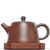 Чайник 185мл "Сутра сердца", исинская глина, мастер Вэй Хайянь (790004)-