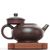 Чайник 185мл "Птица", исинская глина, мастер Вэй Хайянь (790001)-фотография 3