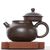 Чайник 145мл "Мостик", исинская глина, мастер Вэй Хайянь (790046)-фотография 2
