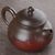 Чайник 145мл "Мостик", исинская глина, мастер Вэй Хайянь (790046)-фотография 6