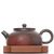 Чайник 120мл "Город", исинская глина, мастер Вэй Хайянь (790047)-