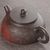 Чайник 120мл "Город", исинская глина, мастер Вэй Хайянь (790047)-фотография 4
