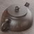 Чайник 120мл "Город", исинская глина, мастер Вэй Хайянь (790047)-фотография 5