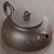 Чайник 120мл "Город", исинская глина, мастер Вэй Хайянь (790047)-фотография 6