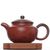 Чайник 190мл "Дракон", исинская глина, мастер Вэй Хайянь (790048)-