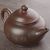 Чайник 165мл "Цилинь", исинская глина, мастер Вэй Хайянь (79917)-фотография 5