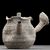 Чайник 110мл "Ваби-саби", мастер Ван Сэнь (77391)-фотография 4