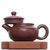 Чайник 100мл "Подражание старине", исинская глина (790056)-фотография 2
