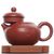 Чайник 160мл "Лотос с рыбками", исинская глина (790070)-фотография 2