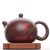 Чайник 285мл "Лотос с рыбками", исинская глина (790076)-