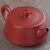 Чайник 210мл Шипяо, исинская глина (790078)-фотография 6