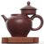 Чайник 160мл "Лотос с рыбками", исинская глина (790079)-фотография 2