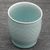 Пиала 95мл "Прорезная филигрань", керамика, селадон, мастер Цзинь Чаожун (54550)-фотография 2