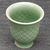 Пиала 40мл "Прорезная филигрань", керамика, селадон, мастер Цзинь Чаожун (54551)-фотография 2