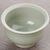 Пиала 85мл, керамика, селадон, мастер Цэн Гуанбо (54576)-фотография 2