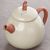 Чайник 125мл "Тыква", керамика, жуяо, мастер Цзинь Цзяньтао (77404)-фотография 3