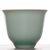 Пиала 30мл, керамика, селадон (54581)-