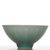 Пиала 100мл, керамика, селадон (54583)-