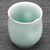 Пиала 70мл, фарфор, селадон (54586)-фотография 2