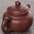 Чайник 125мл Дуочжи, нисинтао, мастер Сюй Вэйюн (78876)-фотография 5