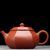 Чайник 85мл Люхэ "Шесть гармоний", мастер Хуан Чжанвэй (7900102)-