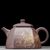 Чайник 205мл "Приносящий удачу", мастер Хуан Чжанвэй (7900107)-