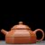 Чайник 160мл "Снег на холодной реке", мастер Хуан Чжанвэй (7900114)-