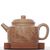 Чайник 185мл "Колокол добродетели", исинская глина, Чжу Хун (7900122)-