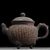 Чайник 230мл "Каллиграфия", цзяньшуйская керамика, мастер Гу Цзингуан (791301)-фотография 3