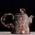 Чайник 145мл "Красавица", цзяньшуйская керамика (791308)-