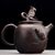 Чайник 145мл "Гунчунь - лотос", цзяньшуйская керамика (791325)-