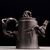 Чайник 250мл "Гунчунь - бамбук", цзяньшуйская керамика (791331)-