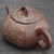 Чайник 120мл "Каллиграфия", цзяньшуйская керамика, мастер Гу Цзингуан (791358)-фотография 5