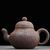 Чайник 180мл "Каллиграфия", цзяньшуйская керамика, мастер Гу Цзингуан (791360)-