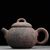 Чайник 180мл "Каллиграфия", цзяньшуйская керамика, мастер Гу Цзингуан (791363)-
