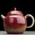 Чайник 190мл, керамика, глазурь Цзюньяо (77442)-
