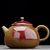 Чайник 145мл, керамика, глазурь Цзюньяо (77443)-