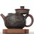 Чайник 235мл "Пейзаж", Сюй Вэйцзин, нисинтао (781123)-фотография 2