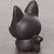 Фигурка "Зизи", исинская глина (61484)-фотография 4