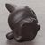 Фигурка "Зизи", исинская глина (61484)-фотография 6