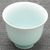 Пиала 50мл, фарфор, голубой селадон (54781)-фотография 3
