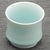 Пиала 80мл, фарфор, голубой селадон (54782)-фотография 3